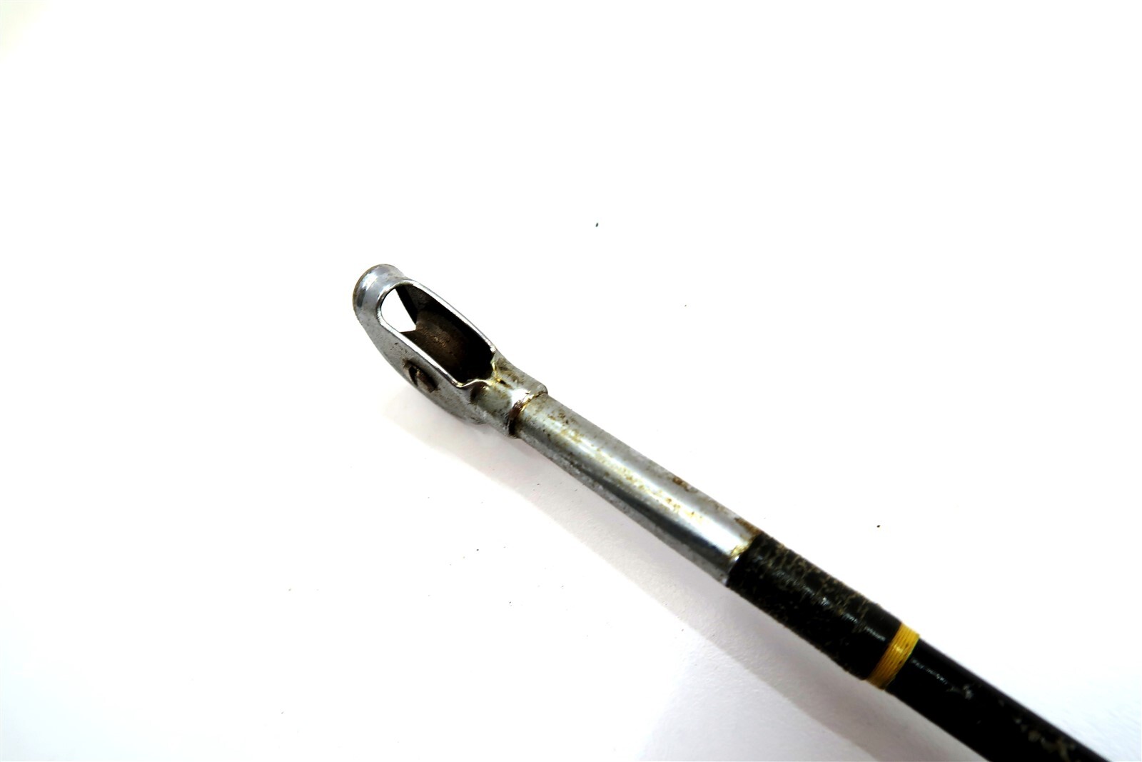 South Bend 1-611-203 Saltwater Trolling Rod w/ Roller Guides ~ MISSING ROD BUTT