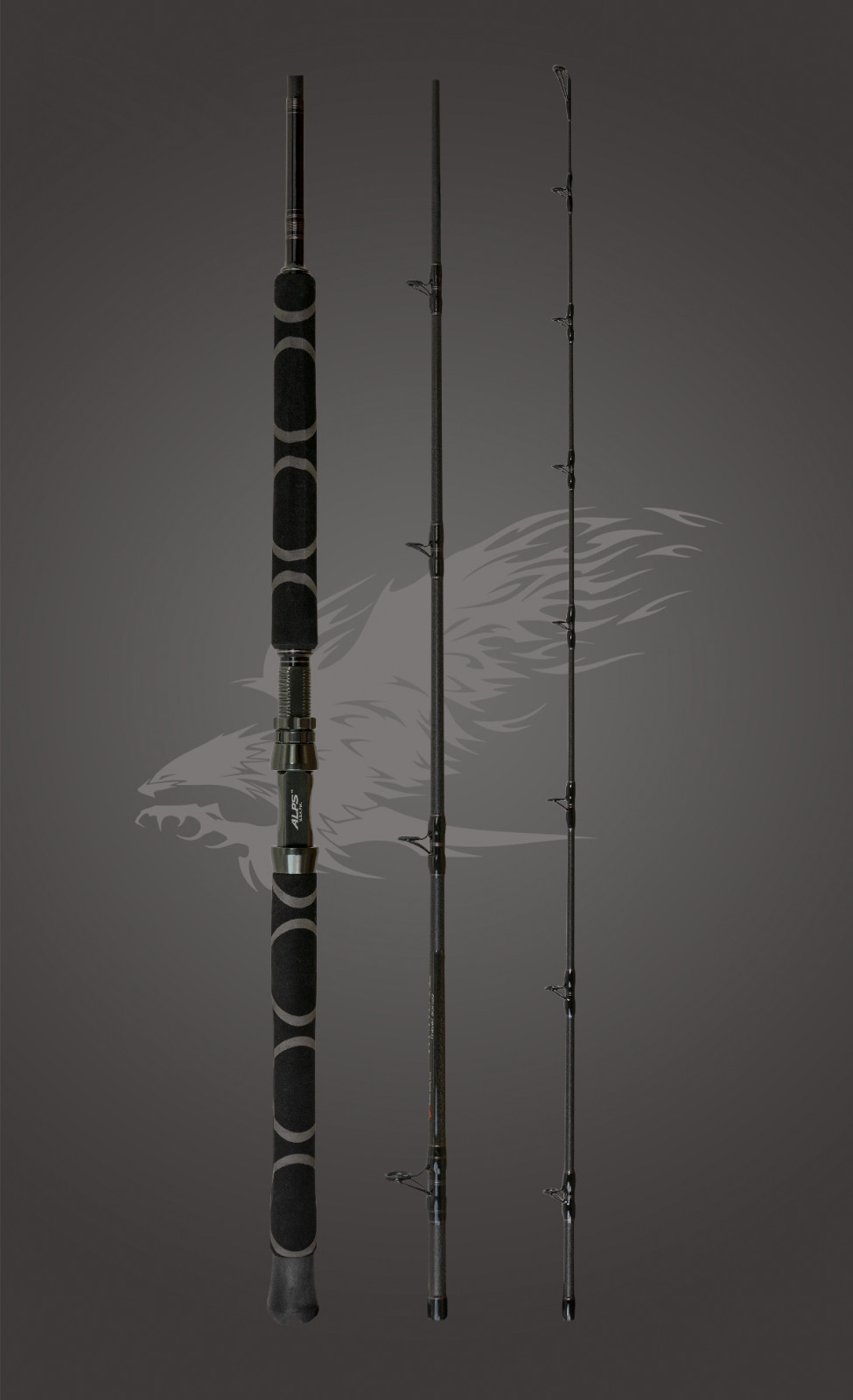 Phenix Redeye Travel Rods