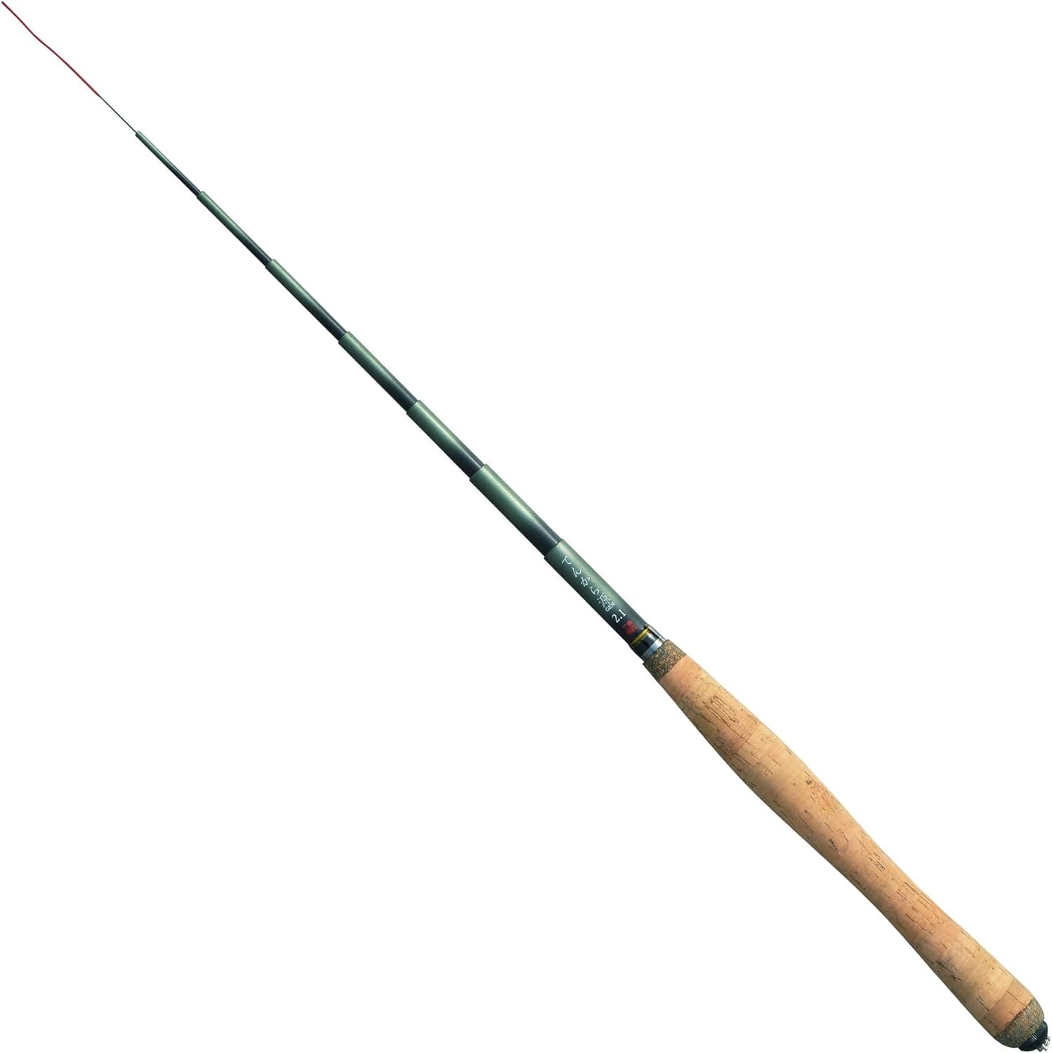 Fishing Zanmai Tenkara Gen 2 Second 210 8:2 Tenkara short rod model Fishing JPN