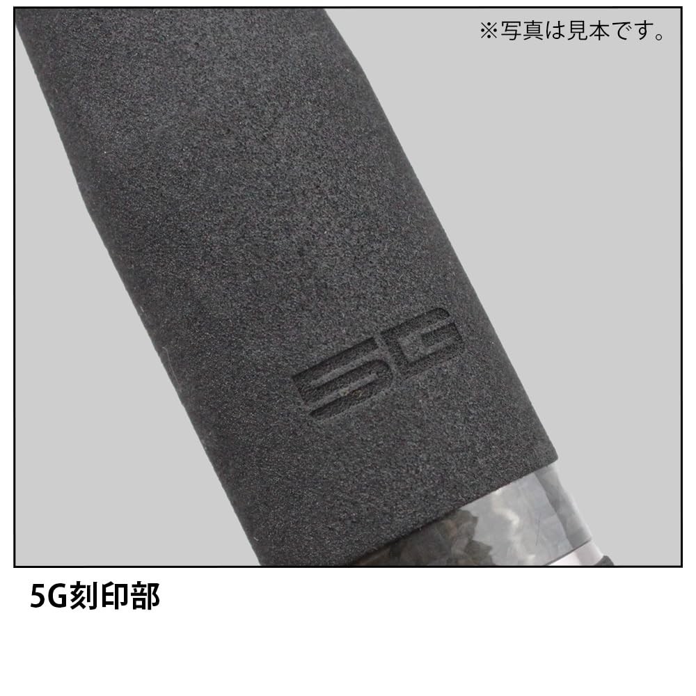 Major Craft Tyraba Rod Red Back 5G Bait RB5-B610L/S (2022 model) Japan New