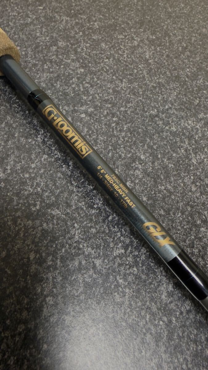 [Excellent Condition] G.Loomis GLX783C MBR G Loomis