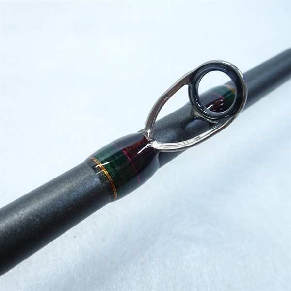megabass Destroyer Evolusion F7-76TI White Python Cond/B+
