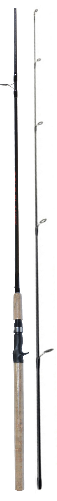 Fishing Pole Spinning Casting Rod Carbon Fiber Portable Medium Fast Lightweight
