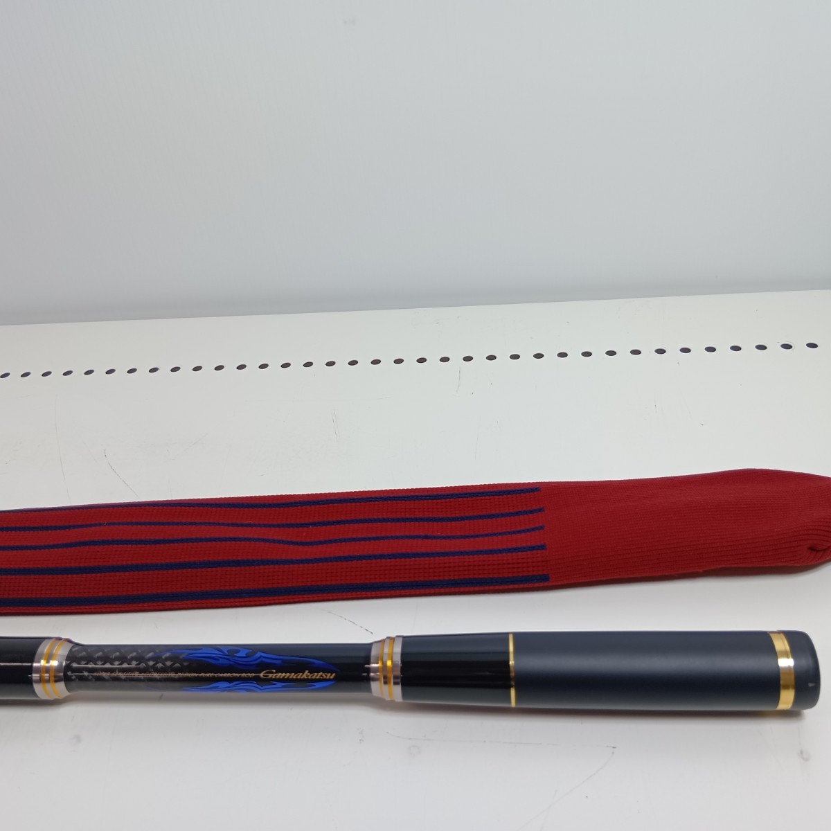 gamakatu がま磯ｱﾃﾝﾀﾞｰⅡ 0-53 Fishing Rod, Surf Rod 22565, Sc…