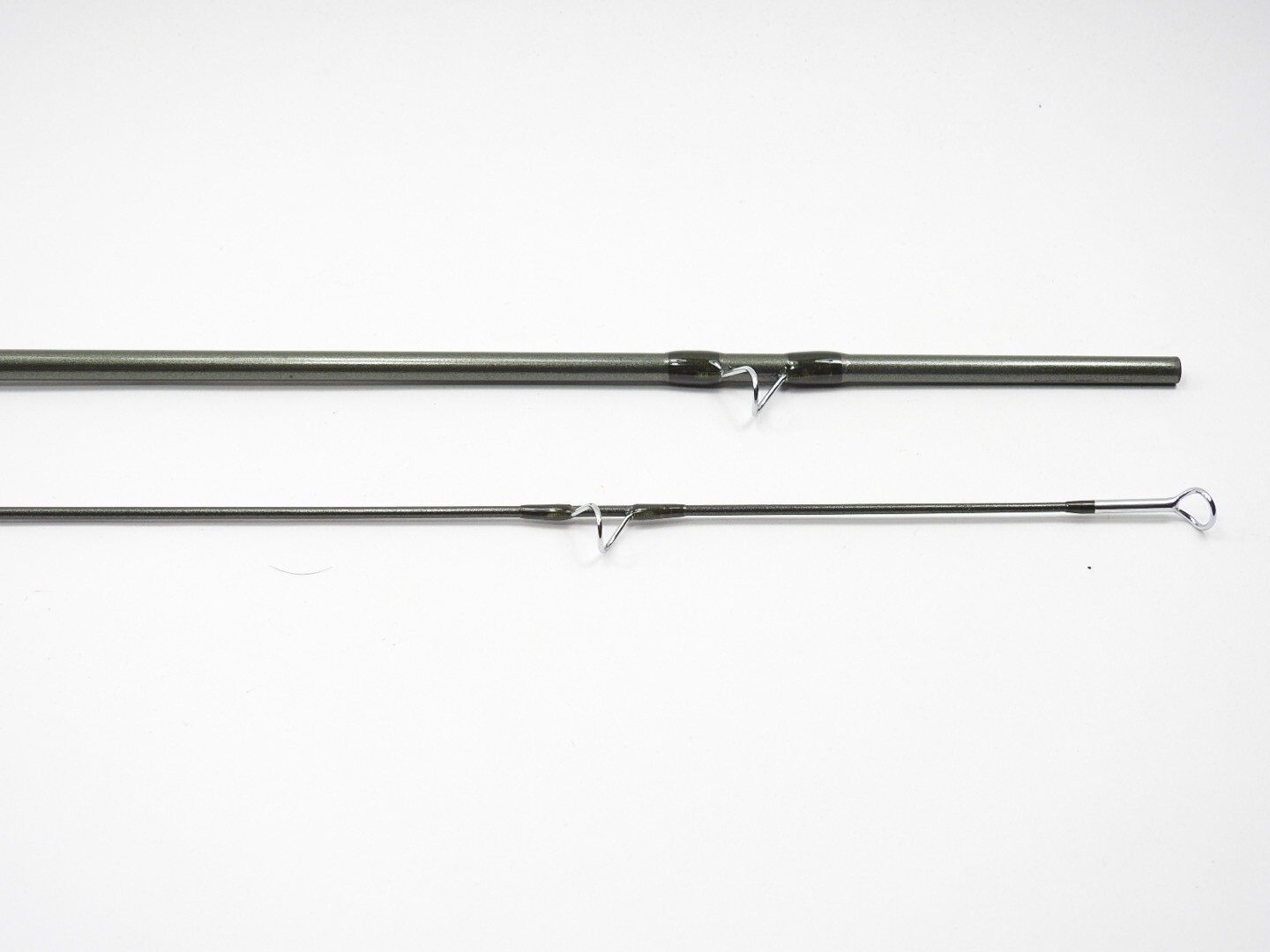 Jenkins SC Series Fly Fishing Rod. 9′ 5wt. W/ Tube and Sock. Made in USA.