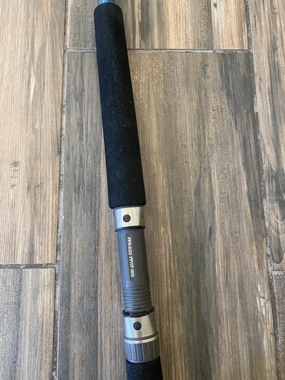 CONTENDER TUNA RANGER 6 FOOT 6 INCH 15 TO 30 POUND RATED RARE