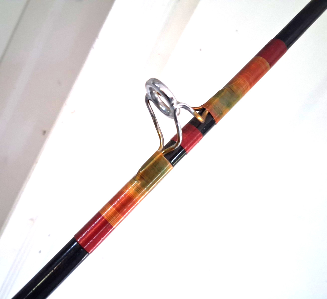 7′ Custom Made Gulfstream Fishing Rod Made In USA Top Piece only 7/8″ insert