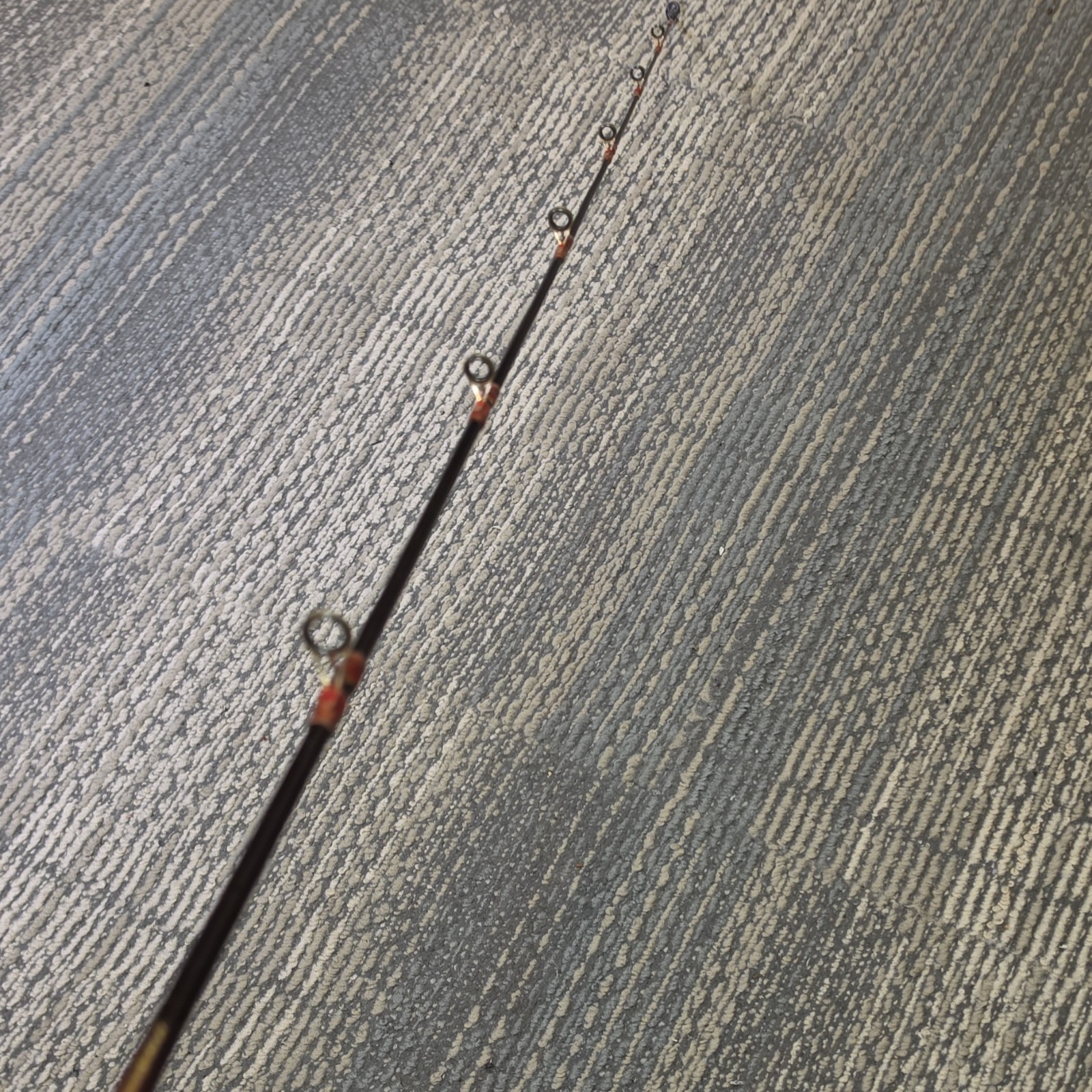 Bass Pro Shops BB56MHC 5’6″ Medium Heavy Freshwater Bass Fishing Rod Cork Handle