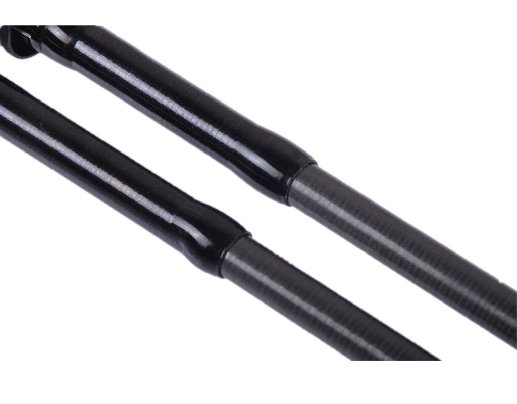 Telescopic Fishing Rod 1.8M-3.6M Carp Carbon Fiber Fishing Pole Spinning Casting