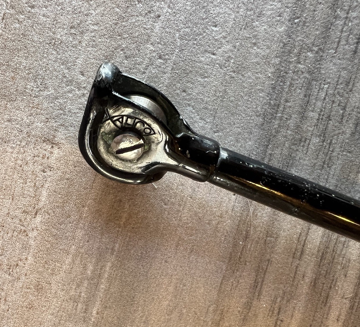 G Loomis Saltwater Series SWR 72 Conventional Fishing Rod 60-80# w/ Aftco Roller