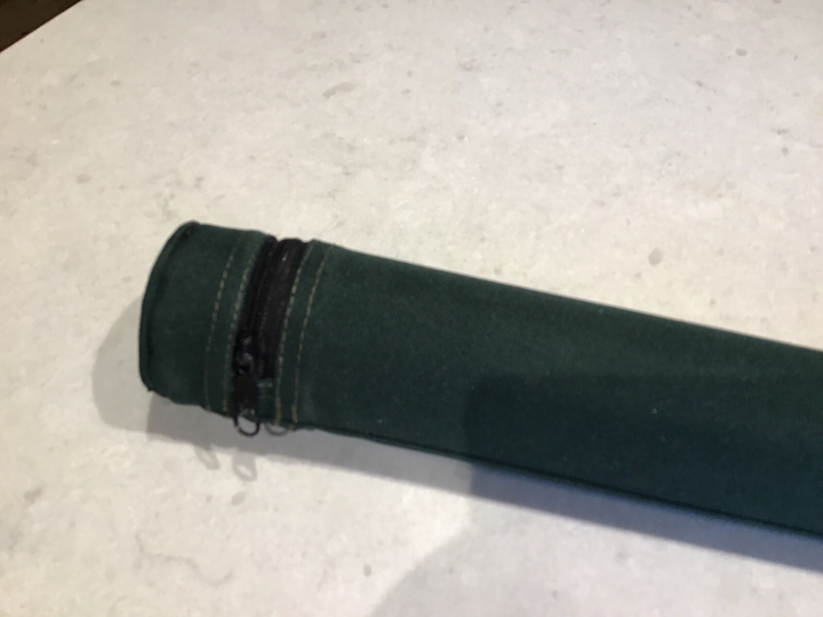 Aurora Pro Team Muskie Rod Case Only Steve Worrall 49 Inches