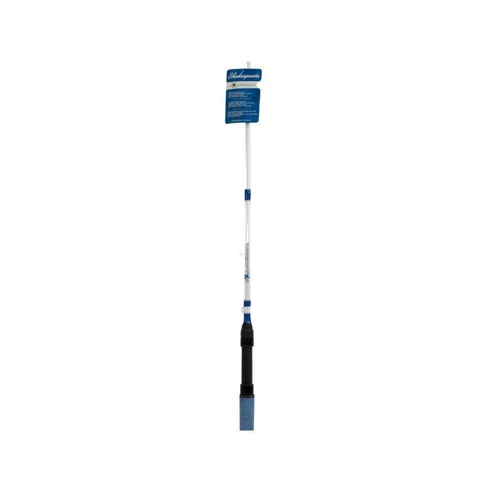 2-Piece 7 Foot Medium Power Spinning Fishing Rod