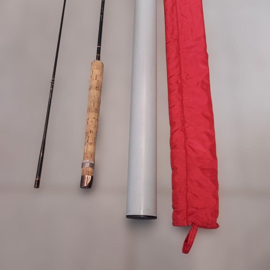 Pezon & Michel Graphite 8.6′ #6