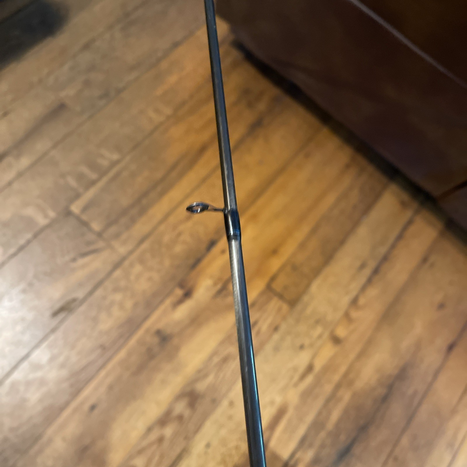 Team Daiwa TDT701MXS 7’0” M Rod 1/4-3/4 Oz Line 6-15 Lb. Black Blue