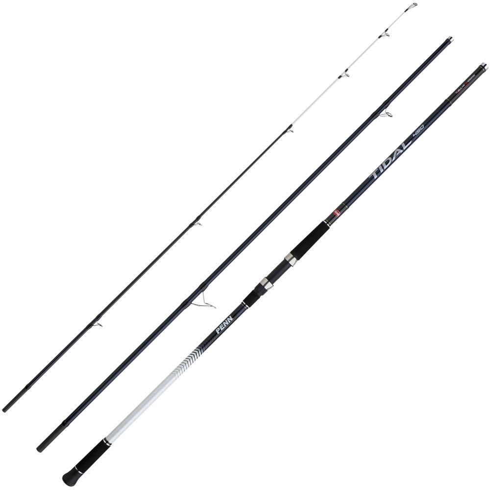 Penn Tidal Rough Ground Spinning Rod 4.20m 100-250g