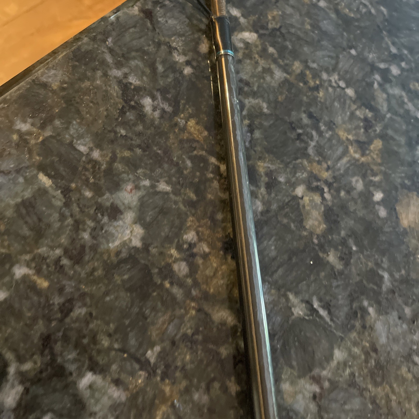 Team Daiwa TDT701MXS 7’0” M Rod 1/4-3/4 Oz Line 6-15 Lb. Black Blue