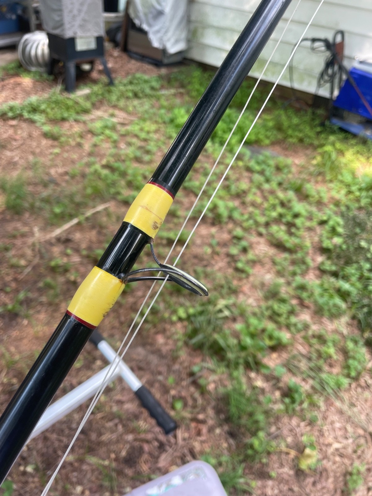Penn Neil MacKellow PPT Nomad 13 ft All Original 3 piece Rod