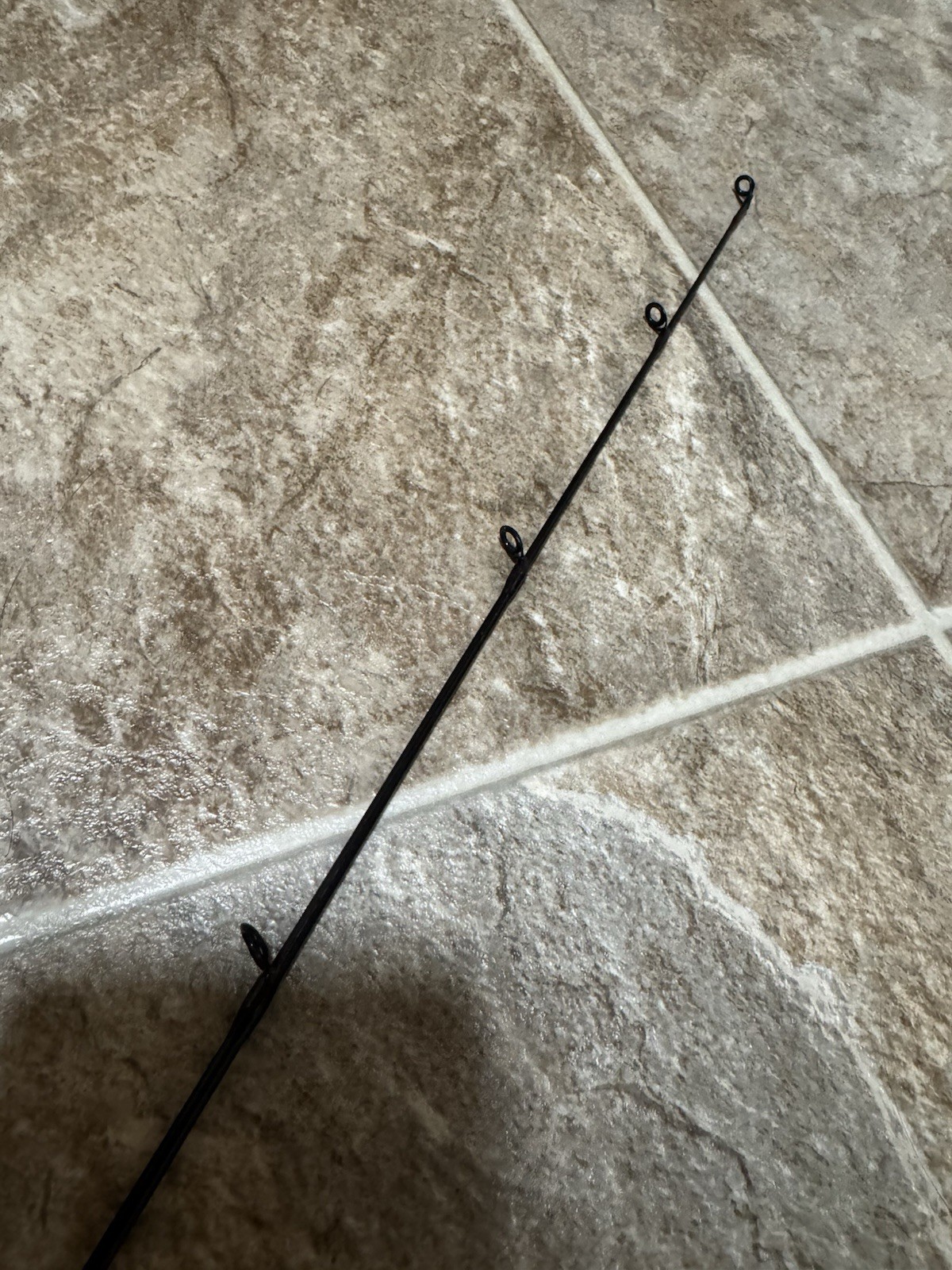G-Loomis IMX 803C JWR Casting Fishing Rod Display Model No Warranty 6’8” 12-16lb