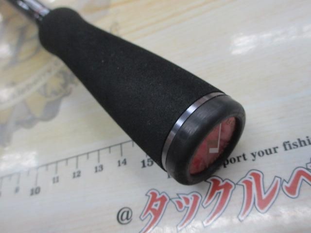 Apia Spartas Wind God Z Iblanc S86ML Saltwater Rod Shore Used