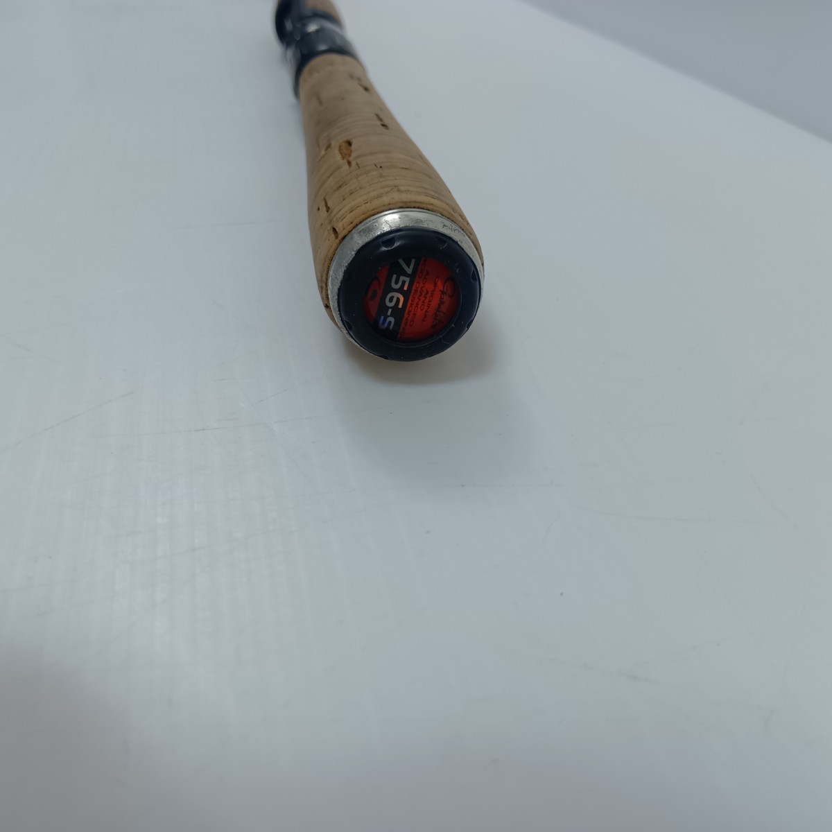 gamakatu Rod: Gamakatsu Luxe Thermis 756-S