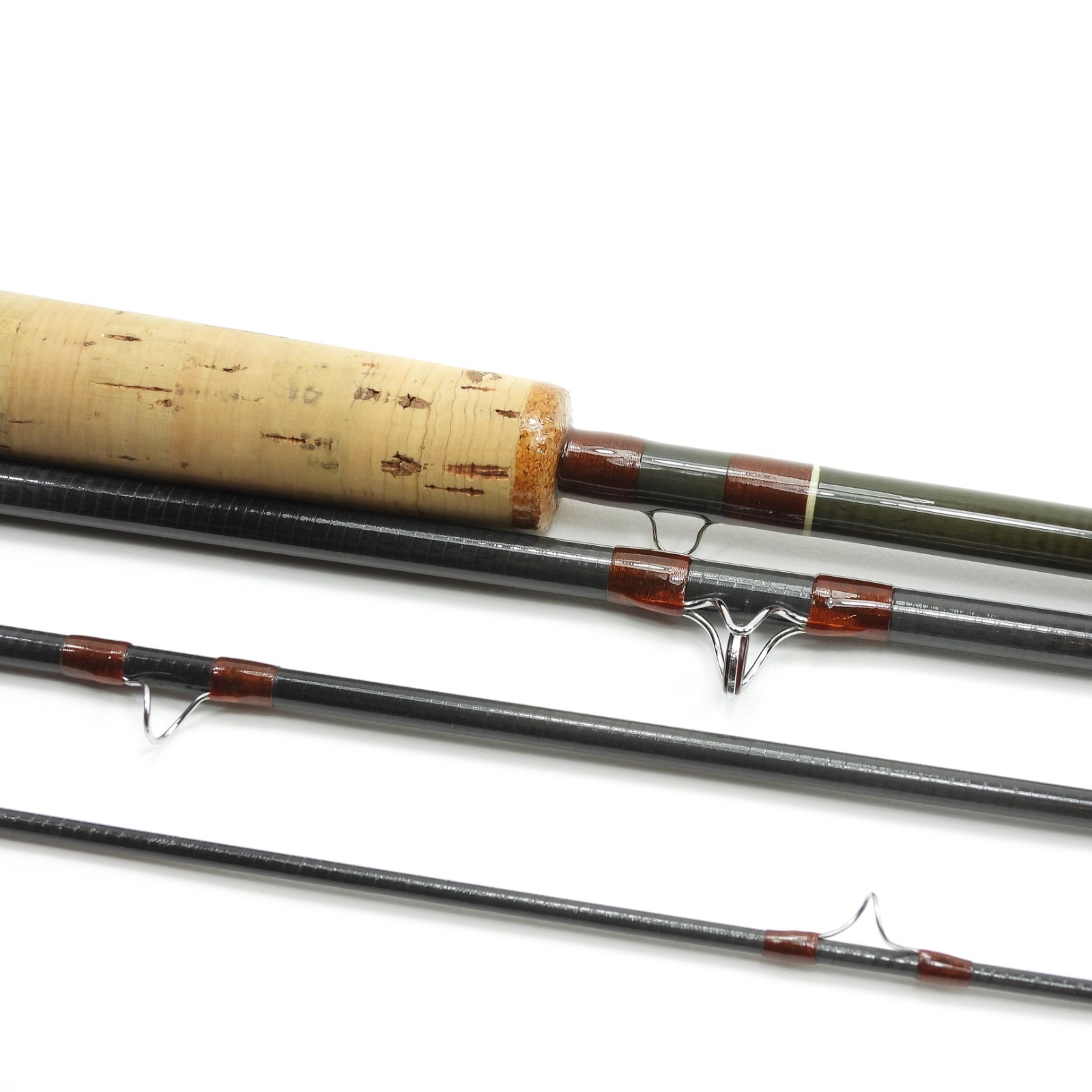 Scott G906/4 Fly Fishing Rod. 9’ 6wt. 4-Piece. Orvis Tube.