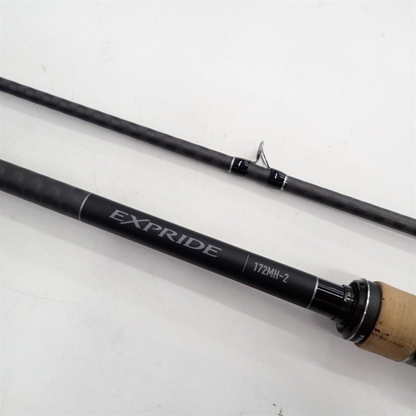 Shimano 22 Expride 172MH-2 Cond/B