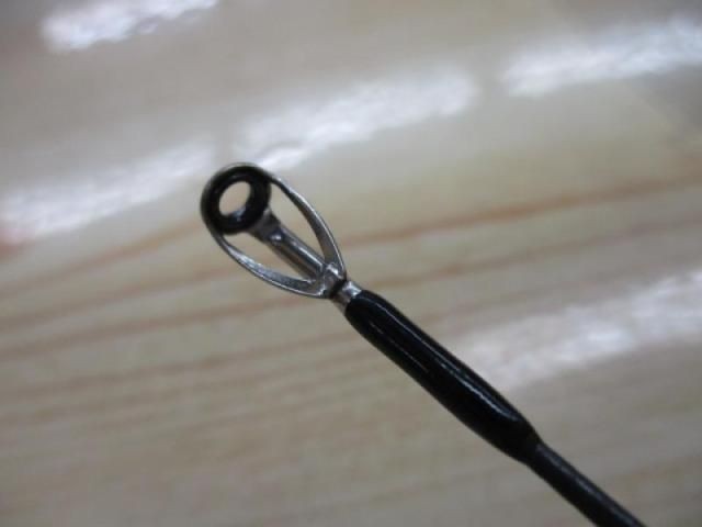 Fenwick Golden Wing Tour Edition GWT60CLJ-KTF Bass Rod Used