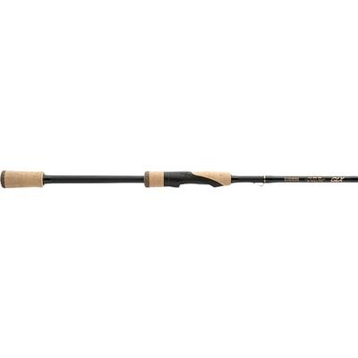 G. Loomis 13026-01 GLX Jig & Worm Spinning Rod 802S 6’8″ Medium