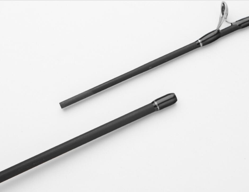 Carbon Casting Telescopic Fishing Rods 1.5m-1.8m Portable Poles Travel Spinning