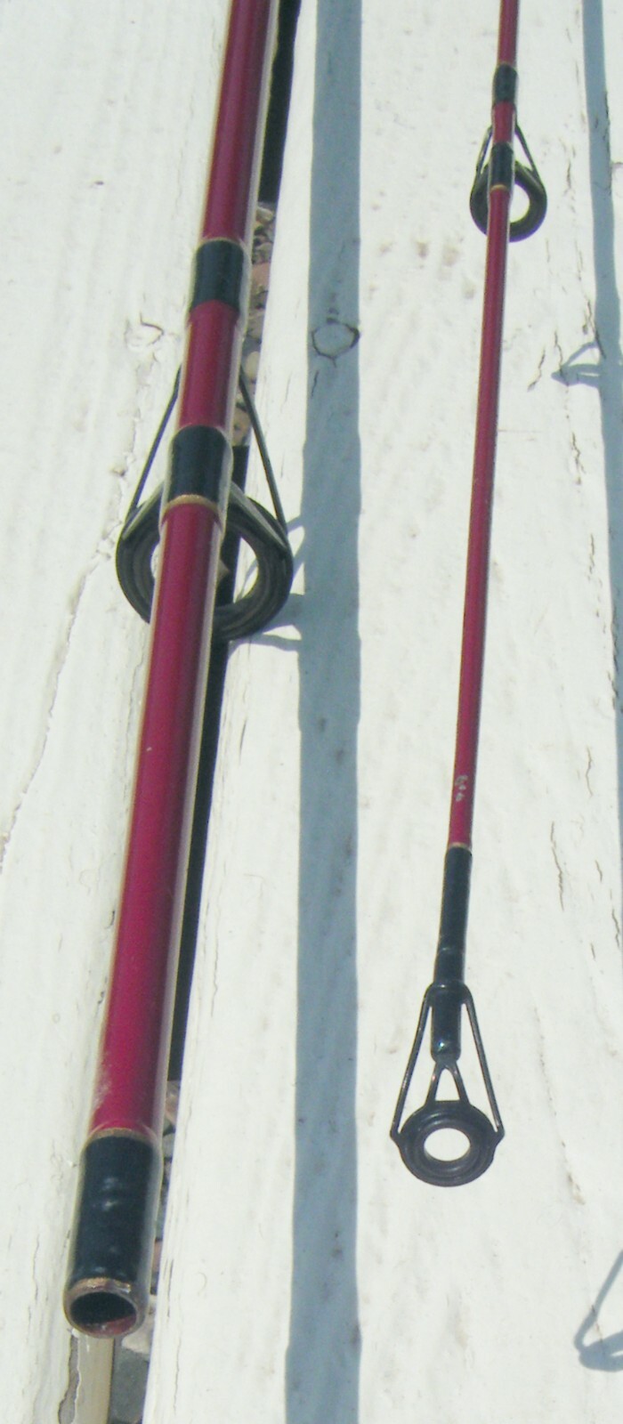 Maxtec SP 200 2-Piece 6 ft. Med. Action Spinning Rod