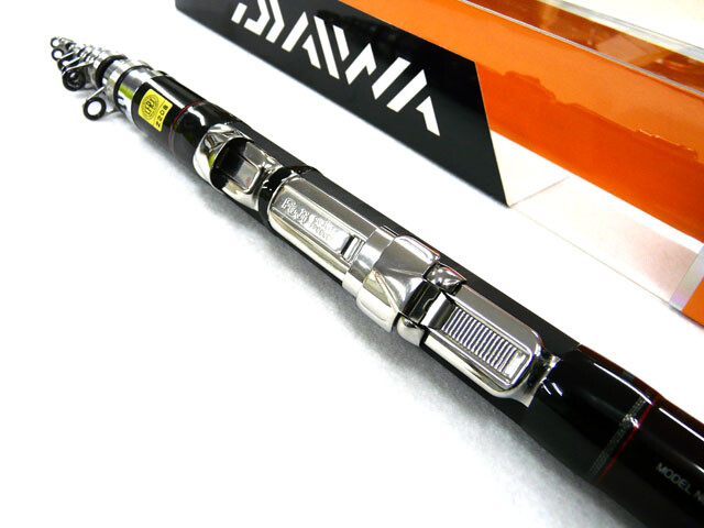 Daiwa LIBERTY CLUB ISO CSV 2-360 Telescopic Fishing Rod  From JAPAN New