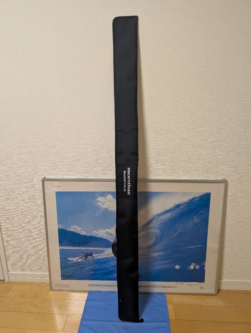 morethan BRANZINO 97ML/M Seabass Rod