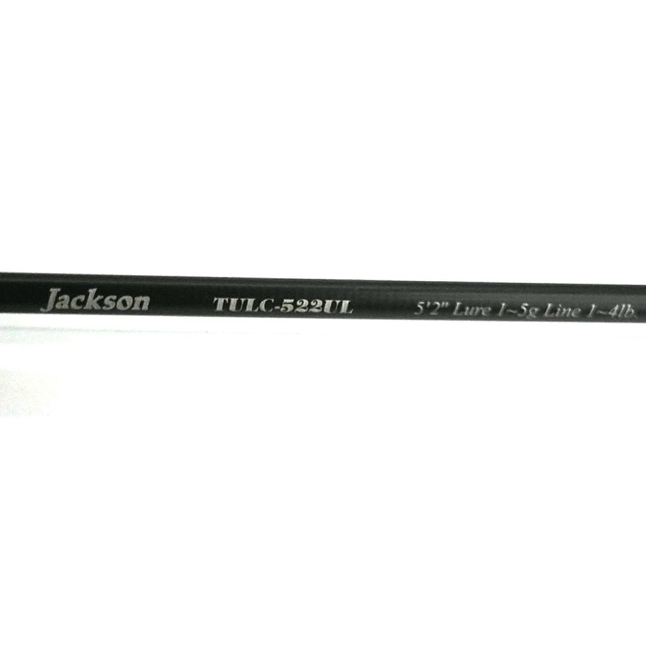 Jackson Kawasemi Rhapsody Tulc-552Ul Trout Rod