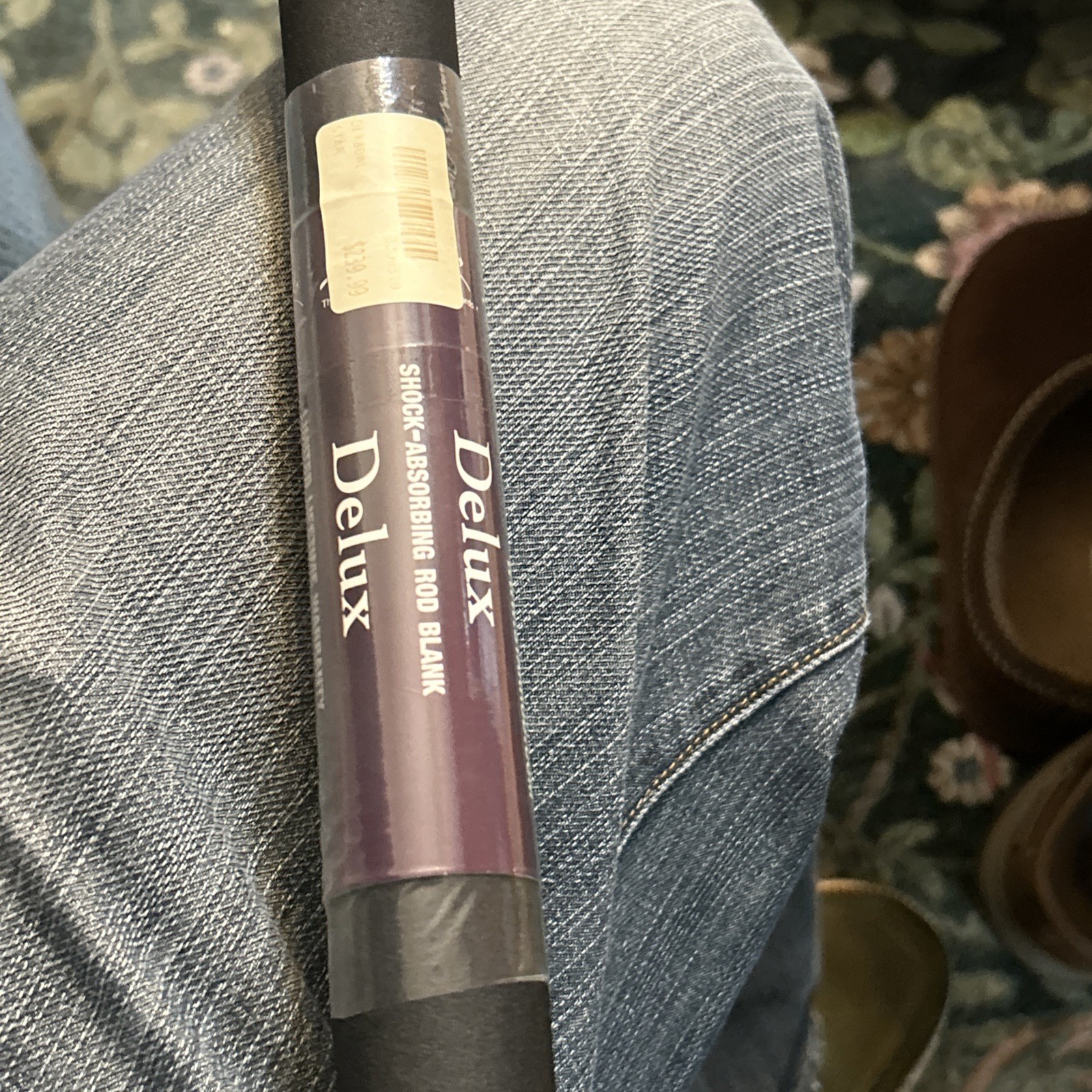 Star Rods DLX80WL Delux 8’ Wire Line Trolling Rod 30-60lb NEW w/ Tags