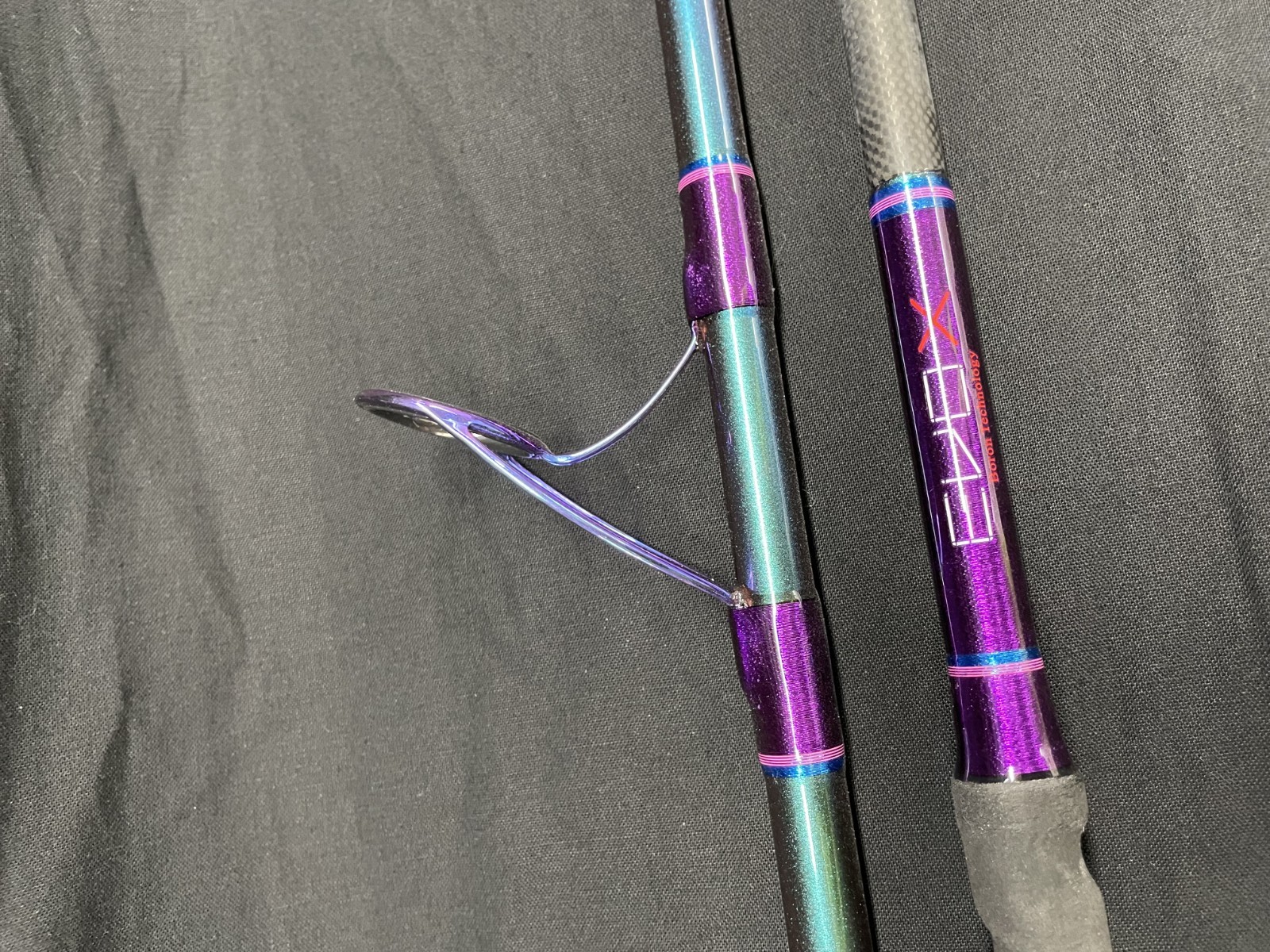 ODM EVO x NXEX-105 Surf Spinning Rod