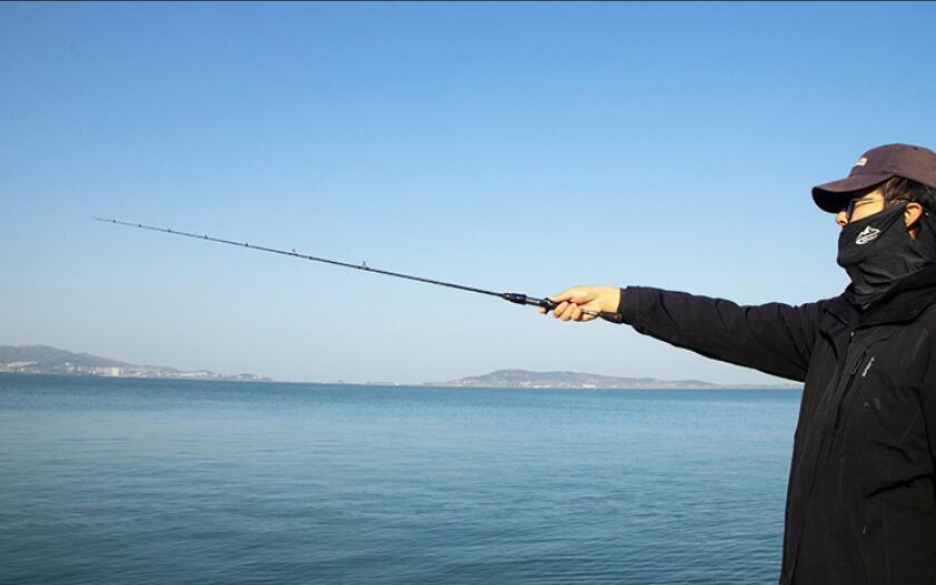 Trout Fishing Rods Carbon Fiber Spinning/casting Rod 1.5m/1.68m/1.8m Lure Poles