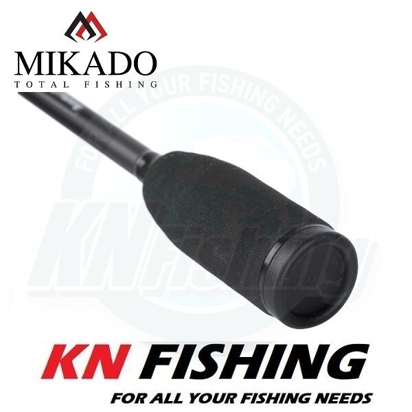 MIKADO BIXLITE LIGHT LRF Spinning Rod 1.83m 0.5-3gr