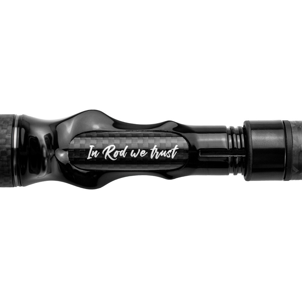 LMAB The Rodfather Casting Fishing Rod, Baitcaster Rod for Spinning Fishing