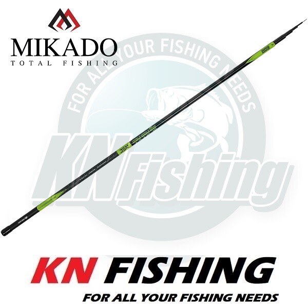 MIKADO NSC POLE Float Fishing Rod Telescopic 5.00m 5-20gr