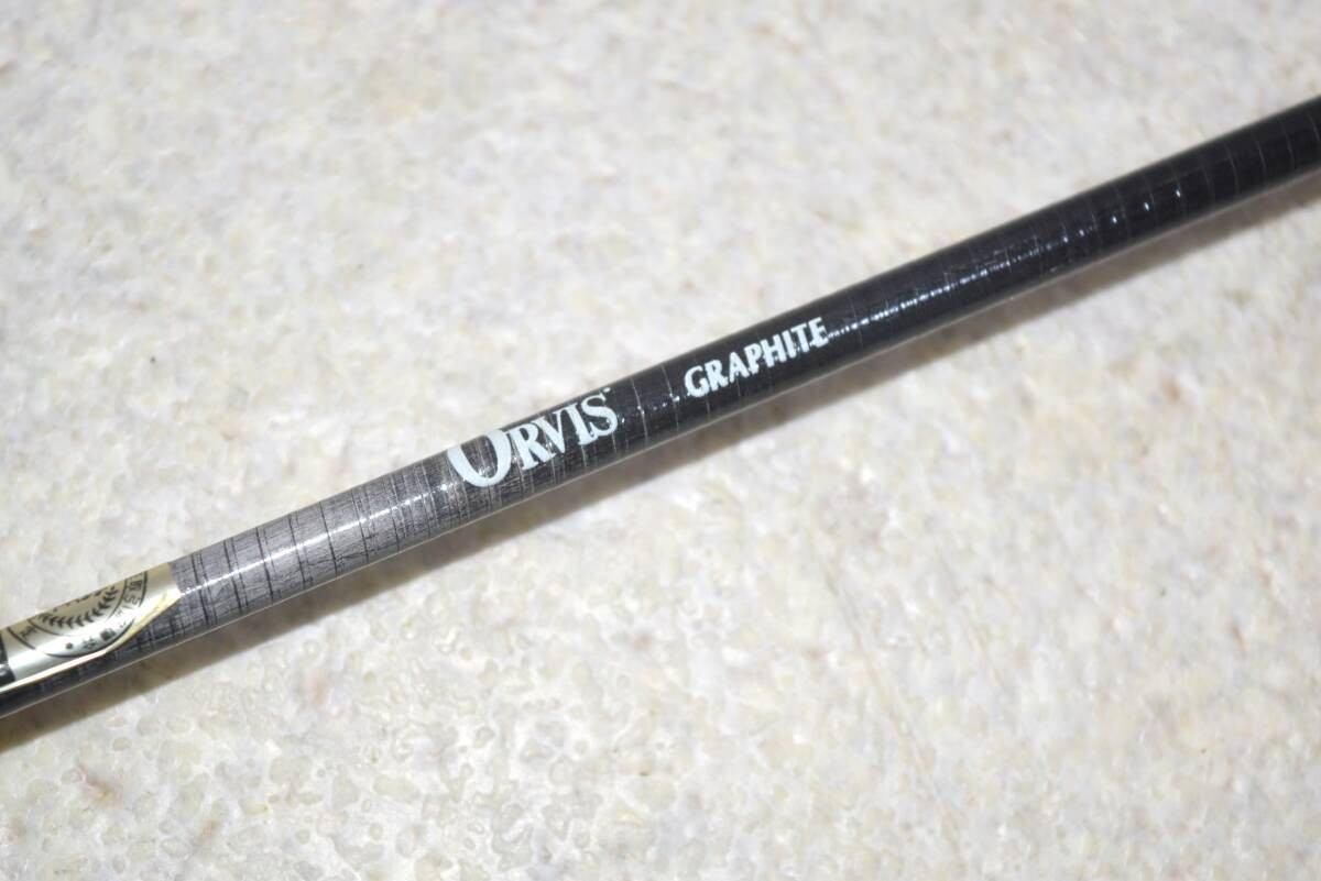 ORVIS Graphite Rod Yamame 6ft 9in 2-3/4oz #4LINE