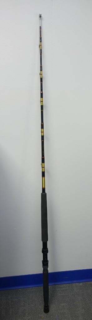 Shakespeare Ugly Stick Fishing Rod BWSU 1150130 5’6″ XH 50-130lb One-Piece