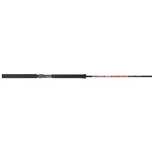 B&M WPCR10 West Point Crappie 2 Piece 10′ Fishing Spinning Rod