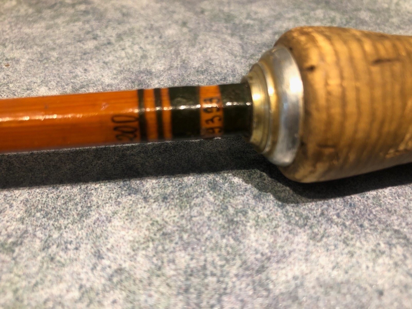 Pezon & Michel Fly fishing Rod