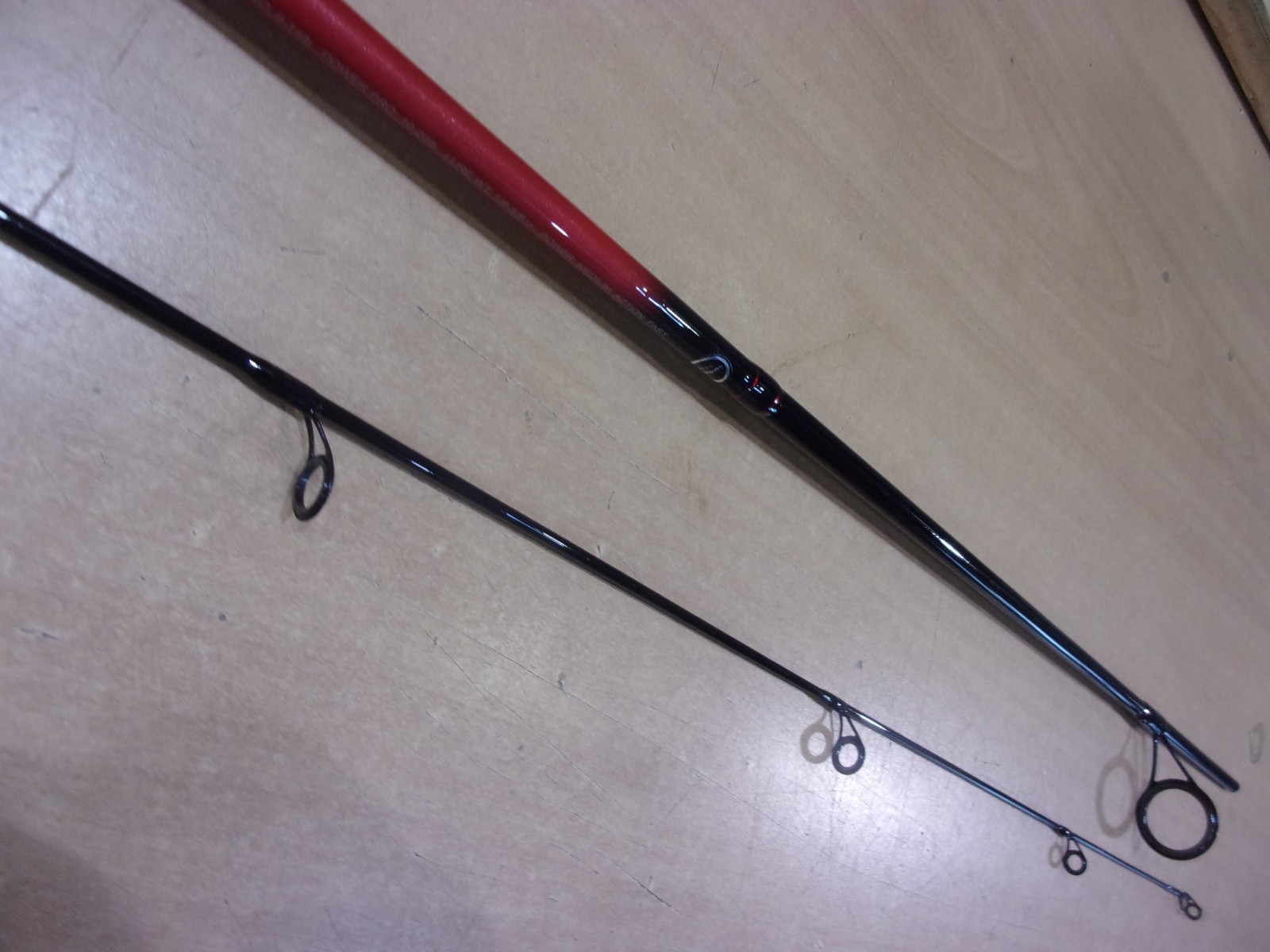 SHIMANO SOJOURN SPINNING ROD 6 foot 6 inch Medium power