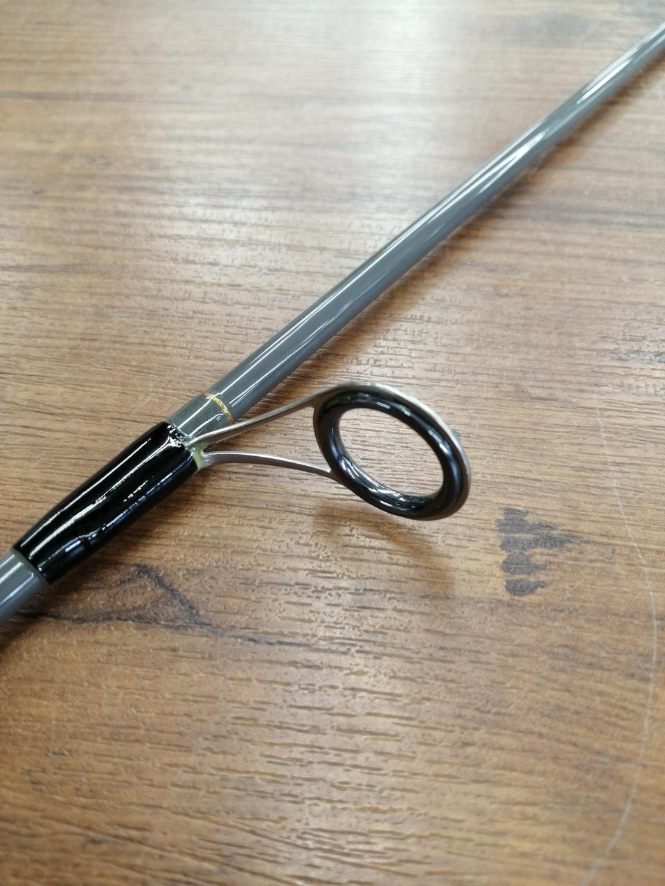 Saurus Black Fin 86 Sea Bass Rod