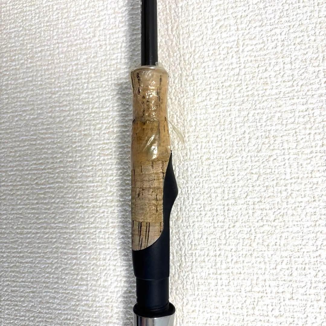 Daiwa Air Edge 641L/MLS-ST/E Bass Rod, Used, 2x Top Power, Discontinued