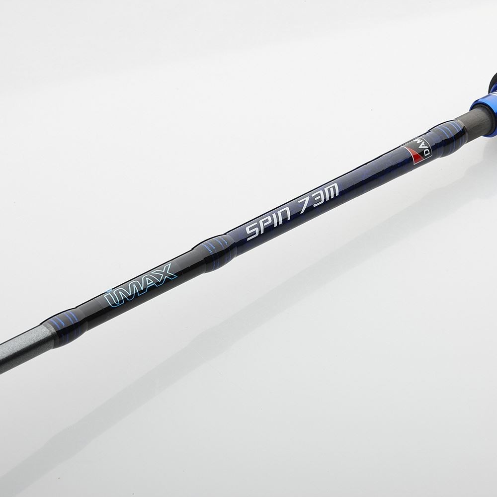 DAM Imax Spinning Rod 7’3″ 25-60g