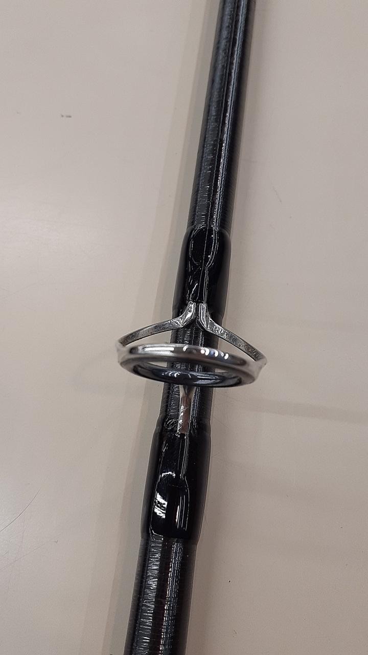 APIA GRANDAGE XD 106SPI Shore Jigging Rod 10ft 6in, 335g, Excellent Condition