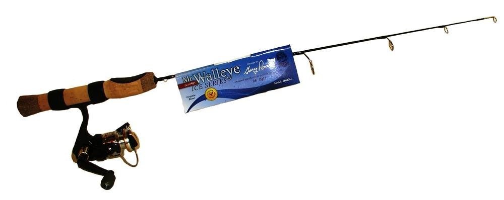 New Norsemen Mr Walleye 28in Dead Stick Combo MWI28DSC