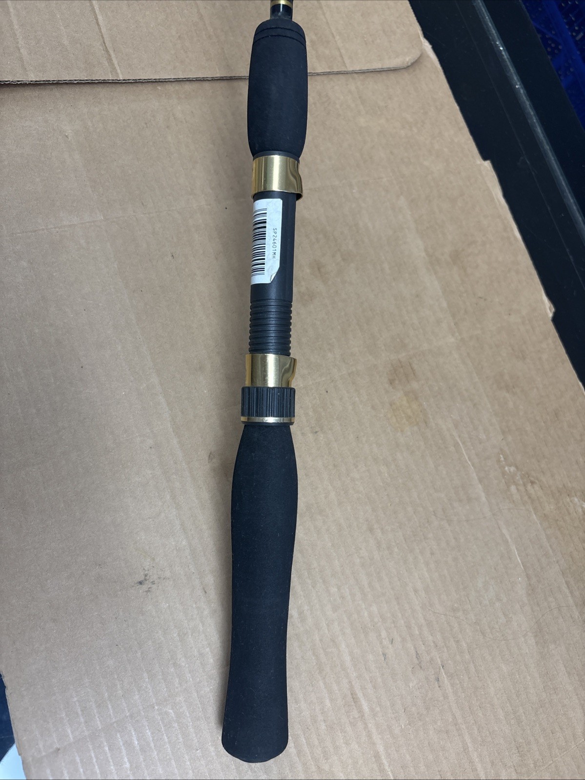 Shakespeare Stealth Stik SP 2460-1MH 6’0” Fishing Rod 1 Piece
